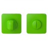 Фиксатор сантехнический Colombo Design Rosetta ONE Q CC29 BZG.С11 цвет зеленый