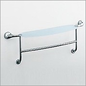 Снято COLOMBO DESIGN MELO цвет хром