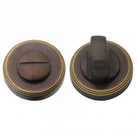 Фиксатор сантехнический Colombo Design Rosetta CD79 BZGG бронза