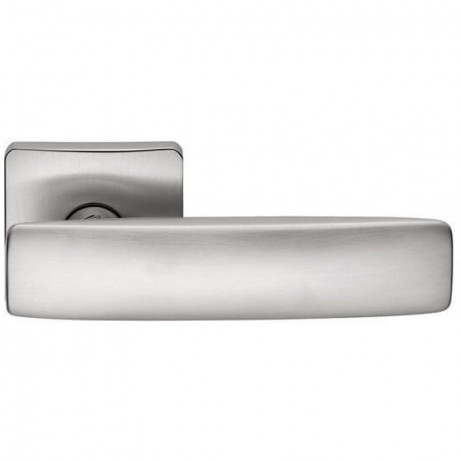 Дверная ручка Colombo Design BOLD PT11RSB хром матовый