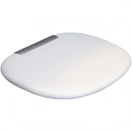 Сиденье для душа COLOMBO DESIGN SEDILI B9637 настенное цвет белый