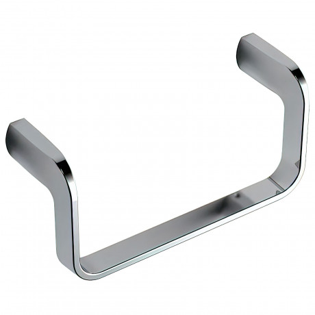 Полотенцедержатель COLOMBO DESIGN TRENTA B3031 кольцо цвет хром