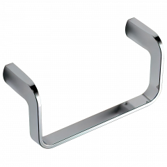 Полотенцедержатель COLOMBO DESIGN TRENTA B3031 кольцо цвет хром