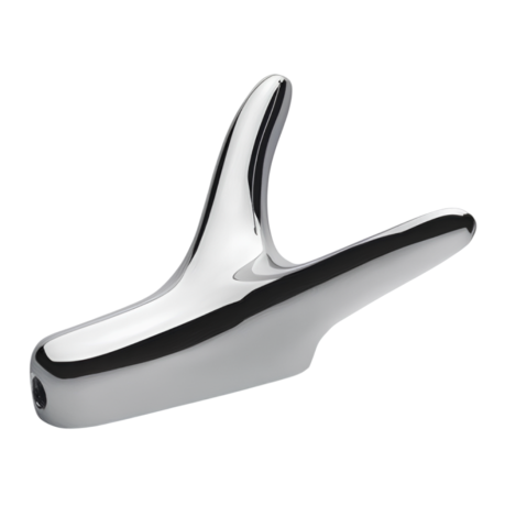 Крючок COLOMBO DESIGN HOOK 1 AM17 двойной цвет хром