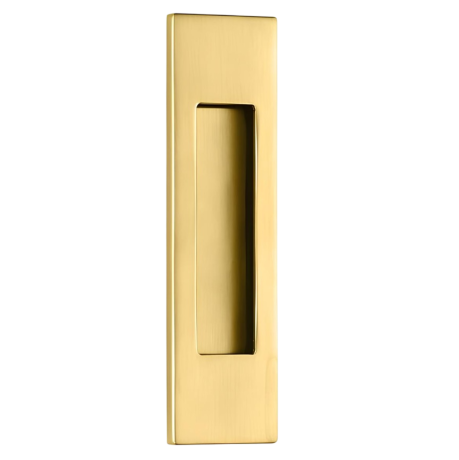 Ручка Colombo Design ID411 для раздвижной двери золото матовое