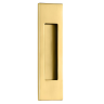 Ручка Colombo Design ID411 для раздвижной двери золото матовое