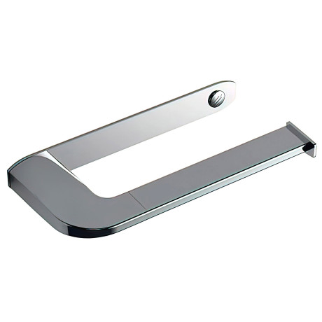 Держатель туалетной бумаги COLOMBO DESIGN TRENTA B3008 без крышки оборачиваемый цвет хром