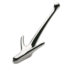 Крючок COLOMBO DESIGN HOOK 2 AM27 тройной цвет хром