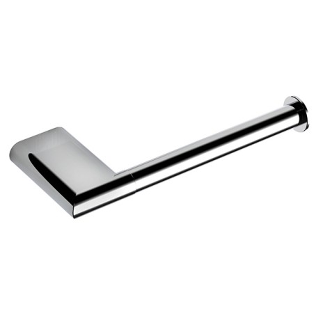 Держатель туалетной бумаги COLOMBO DESIGN MINI B4008DX без крышки правый цвет хром