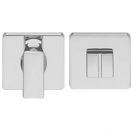 Фиксатор сантехнический Colombo Design Rosetta BT19 BZGG хром матовый