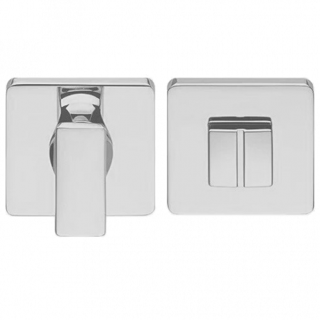 Фиксатор сантехнический Colombo Design Rosetta BT19 BZGG хром матовый