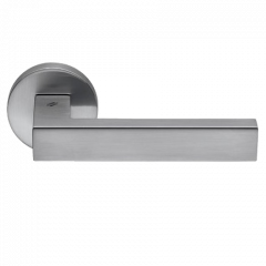 Дверная ручка Colombo Design ELLE BD11RSB хром матовый