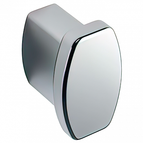 Крючок COLOMBO DESIGN TRENTA PT17 одинарный цвет хром