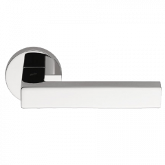 Дверная ручка Colombo Design ELLE BD11RSB хром