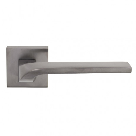 Дверная ручка Colombo Design ISY UP BL21RSB графит матовый