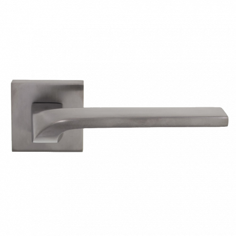 Дверная ручка Colombo Design ISY UP BL21RSB графит матовый