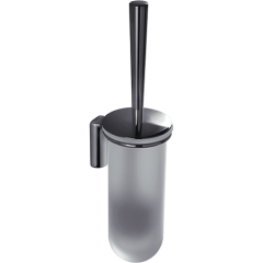 Ершик COLOMBO DESIGN LUNA B0107 настенный цвет хром