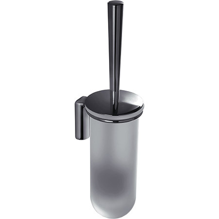 Ершик COLOMBO DESIGN LUNA B0107 настенный цвет хром