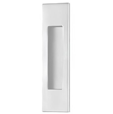 Ручка Colombo Design ID411 для раздвижной двери белый матовый