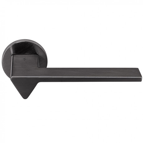 Дверная ручка Colombo Design AMA MF11RSB графит матовый