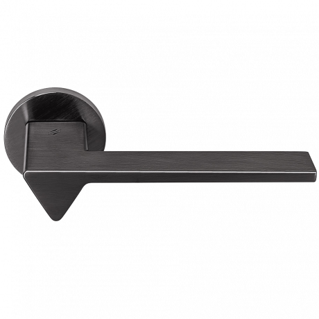 Дверная ручка Colombo Design AMA MF11RSB графит матовый