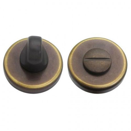 Фиксатор сантехнический Colombo Design Rosetta CD69 BZGG бронза