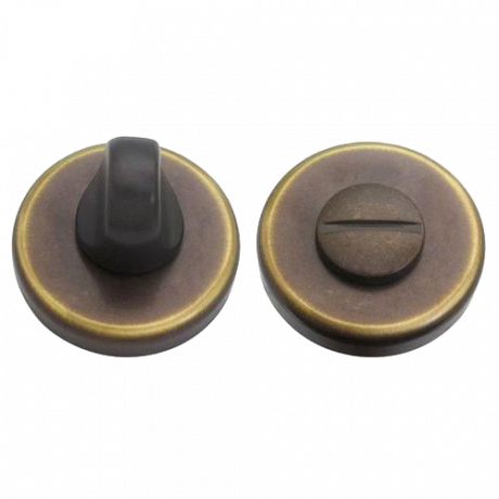 Фиксатор сантехнический Colombo Design Rosetta CD69 BZGG бронза