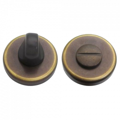 Фиксатор сантехнический Colombo Design Rosetta CD69 BZGG бронза