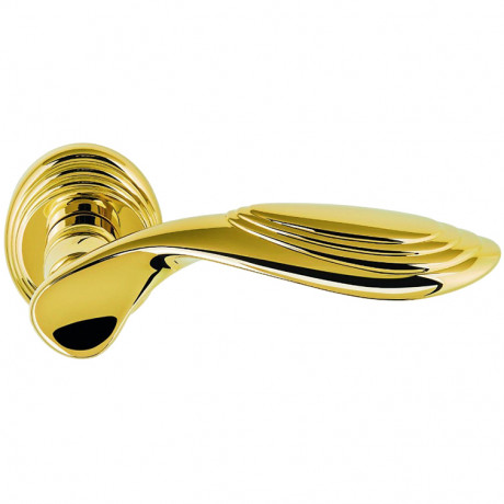 Дверная ручка Colombo Design CAMEO DB41RSB золото