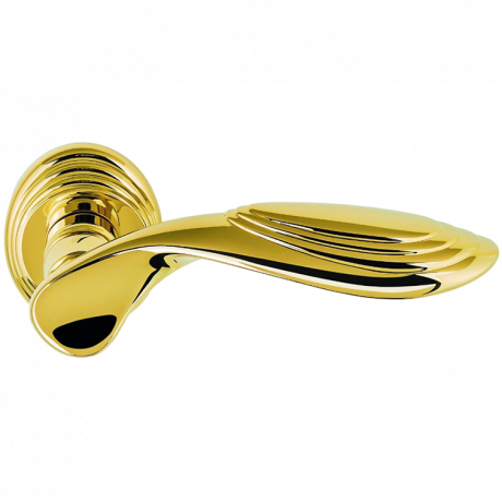 Дверная ручка Colombo Design CAMEO DB41RSB золото
