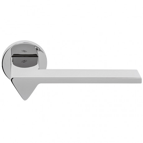 Дверная ручка Colombo Design AMA MF11RSB хром