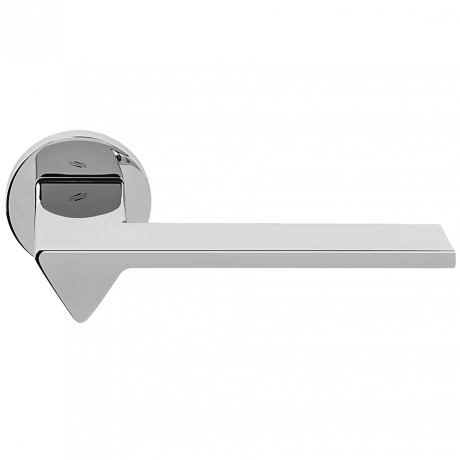 Дверная ручка Colombo Design AMA MF11RSB хром