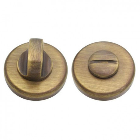 Фиксатор сантехнический Colombo Design Rosetta CD69 BZGG античная латунь