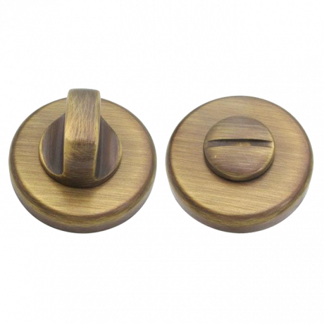 Фиксатор сантехнический Colombo Design Rosetta CD69 BZGG античная латунь