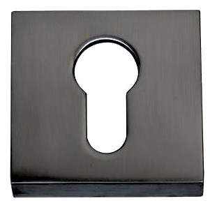 Накладка под цилиндр Colombo Design Rosetta MM13 графит матовый