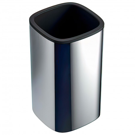 Стакан COLOMBO DESIGN TRENTA B3041 настольный цвет хром