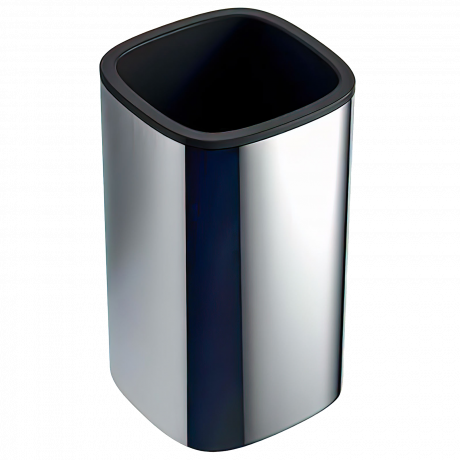 Стакан COLOMBO DESIGN TRENTA B3041 настольный цвет хром