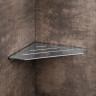 Душевая полка COLOMBO DESIGN ANGOLARI B9655 угловая цвет хром