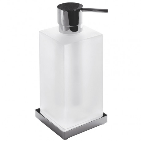 Дозатор COLOMBO DESIGN LOOK B9317 настольный цвет хром