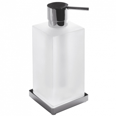 Дозатор COLOMBO DESIGN LOOK B9317 настольный цвет хром