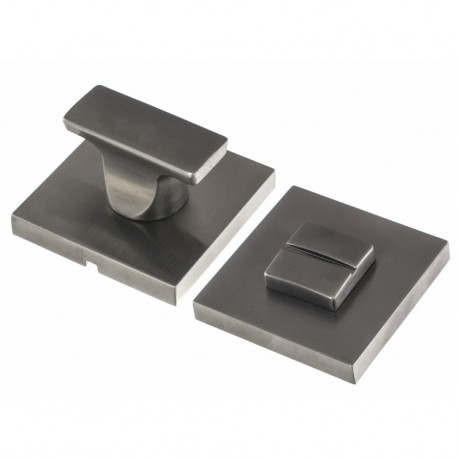 Фиксатор сантехнический Colombo Design Rosetta MM29 BZG графит матовый