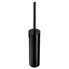 Ершик COLOMBO DESIGN MINI B4007.NM настенный цвет черный матовый