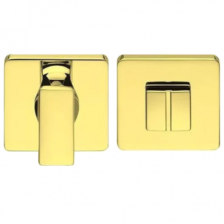 Фиксатор сантехнический Colombo Design Rosetta BT19 BZGG золото