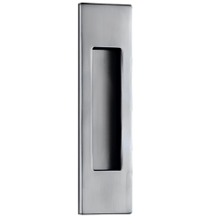 Ручка Colombo Design ID411 для раздвижной двери никель матовый