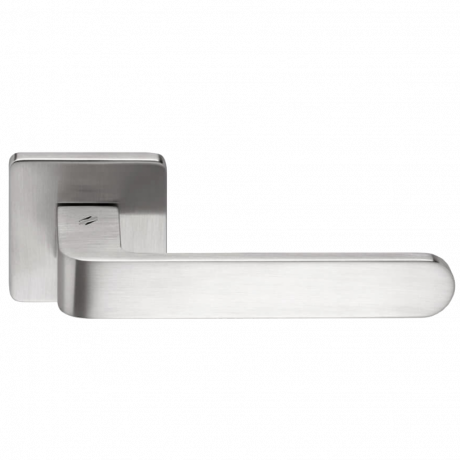 Дверная ручка Colombo Design FEDRA AC11RSB хром матовый