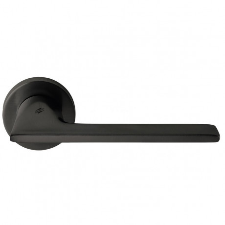 Дверная ручка Colombo Design Alato JP11RSB графит матовый