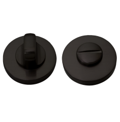 Фиксатор сантехнический Colombo Design Rosetta CD49 BZGG черный матовый