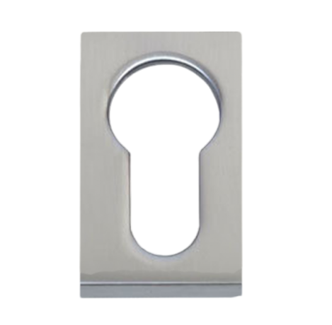 Накладка под цилиндр Colombo Design Rosetta ZE23/0 2 шт хром матовый