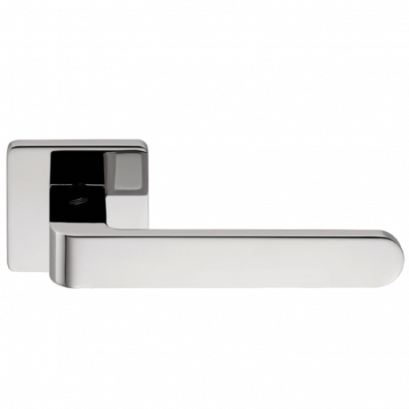Дверная ручка Colombo Design FEDRA AC11RSB хром