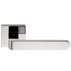 Дверная ручка Colombo Design FEDRA AC11RSB хром